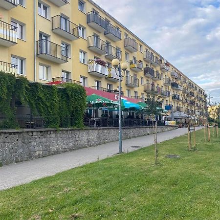 Appartement Lokal 26 à Giżycko Extérieur photo