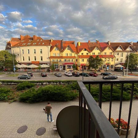 Appartement Lokal 26 à Giżycko Extérieur photo