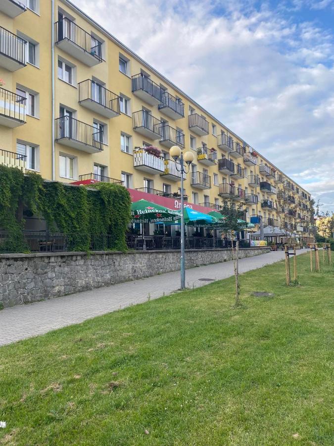 Appartement Lokal 26 à Giżycko Extérieur photo