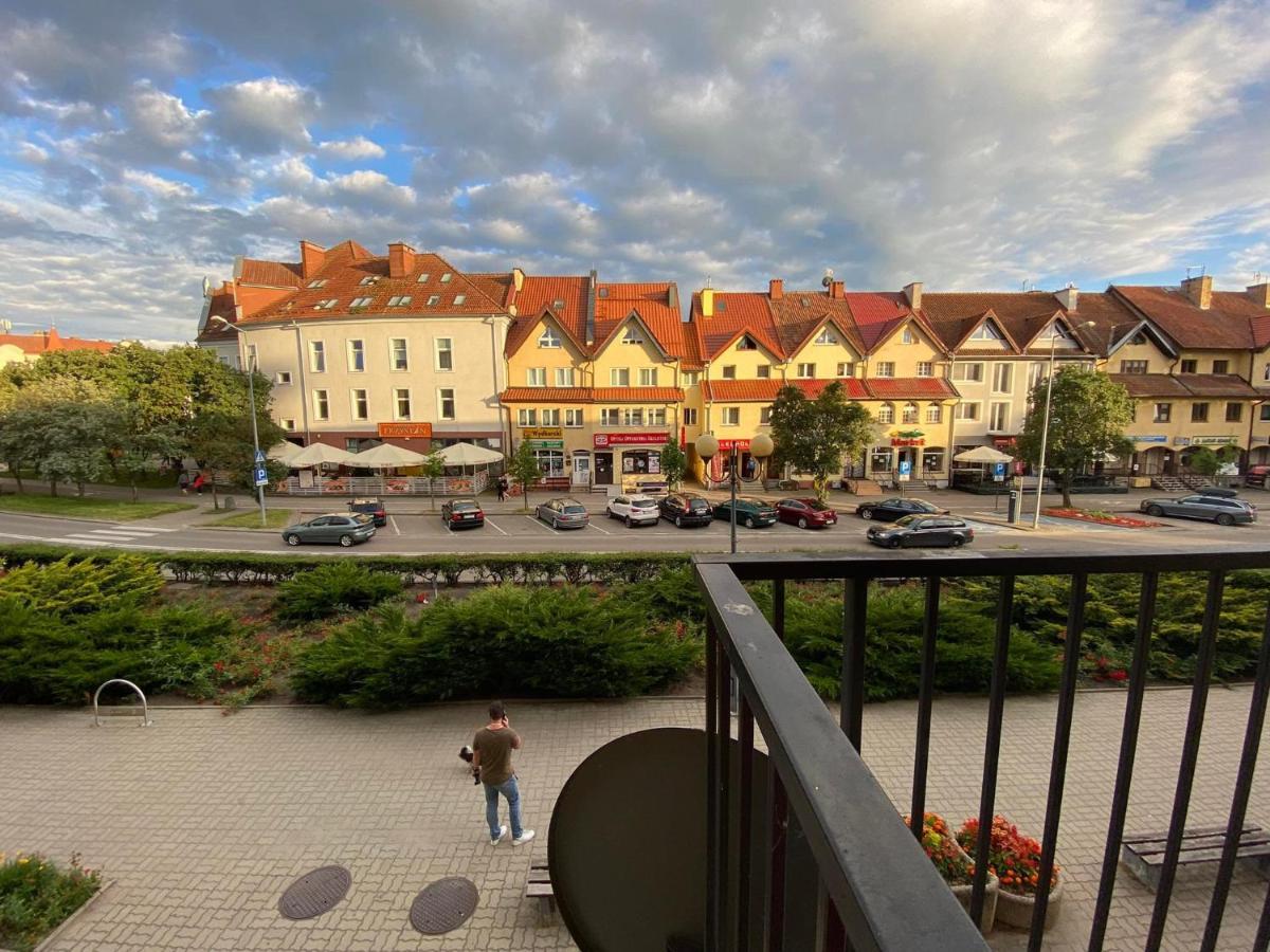 Appartement Lokal 26 à Giżycko Extérieur photo