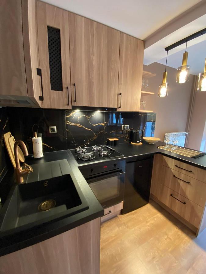 Appartement Lokal 26 à Giżycko Extérieur photo