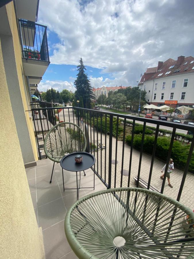 Appartement Lokal 26 à Giżycko Extérieur photo