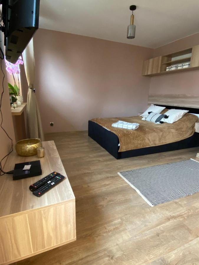 Appartement Lokal 26 à Giżycko Extérieur photo