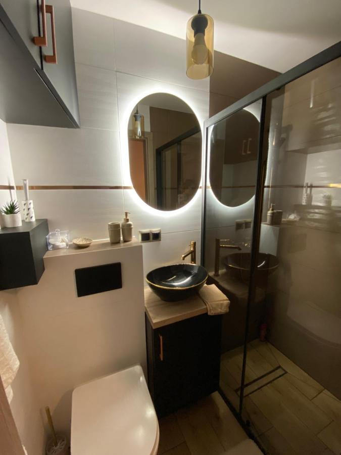 Appartement Lokal 26 à Giżycko Extérieur photo