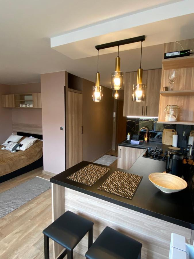 Appartement Lokal 26 à Giżycko Extérieur photo